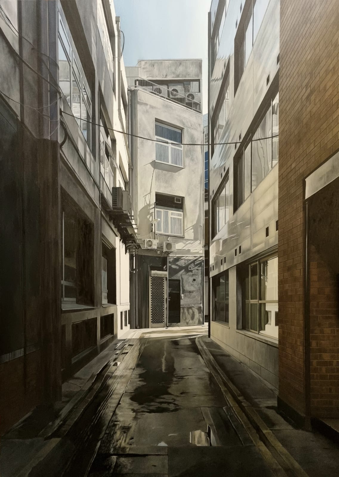 Francis Matthews, Bow