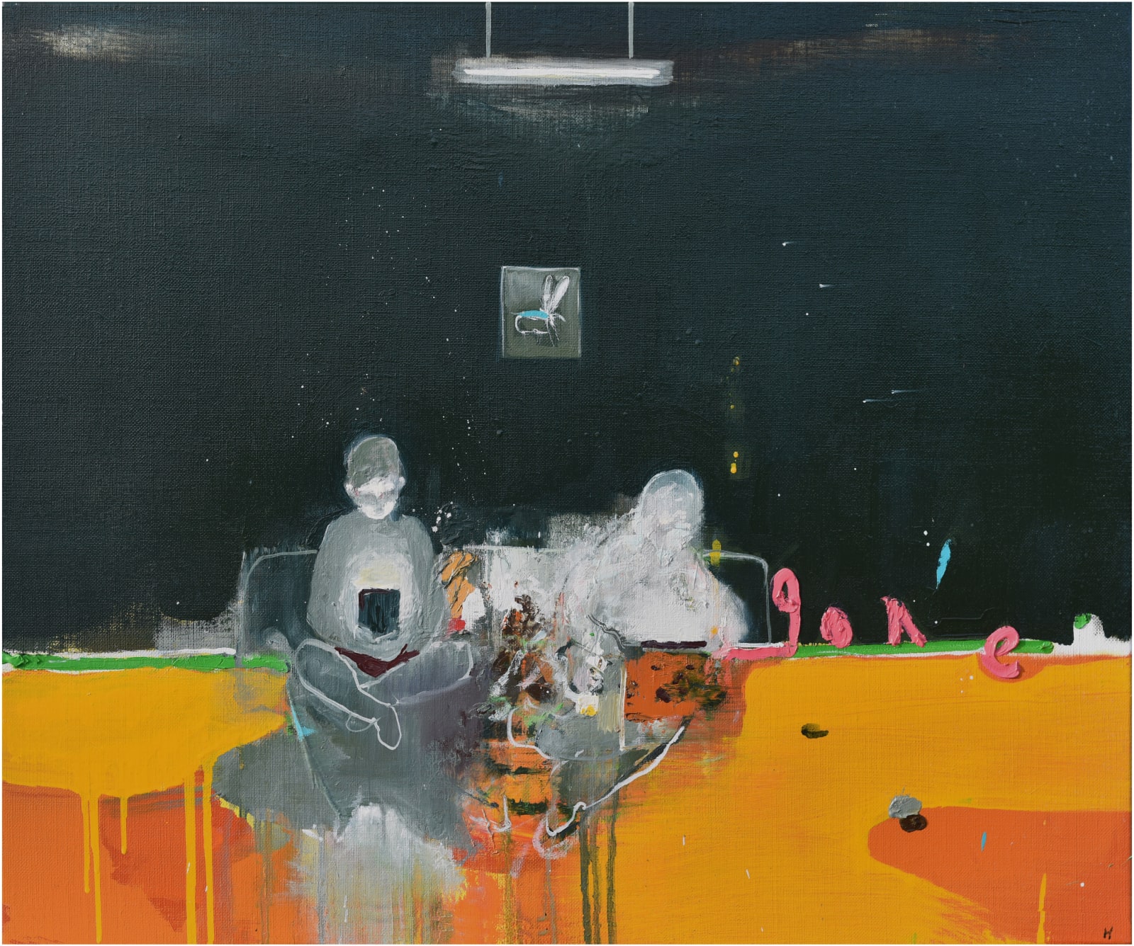 Brian Harte, g o n e