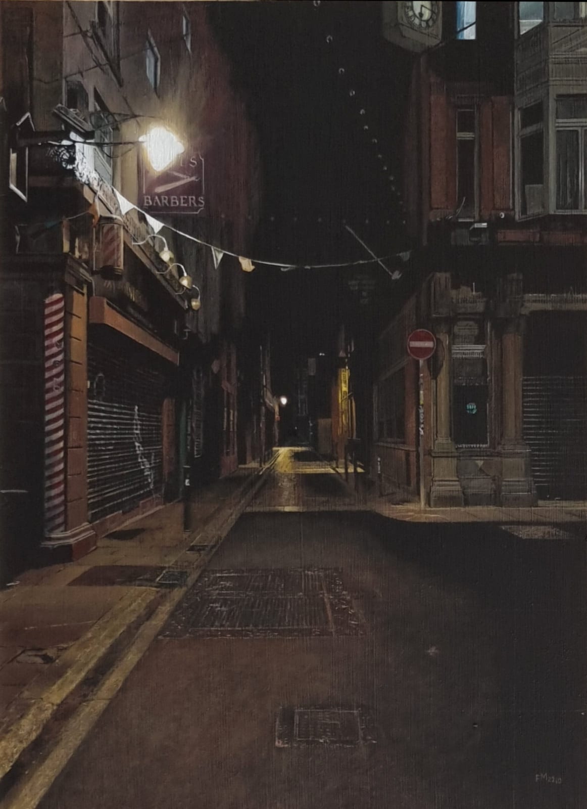 Francis Matthews, Dame