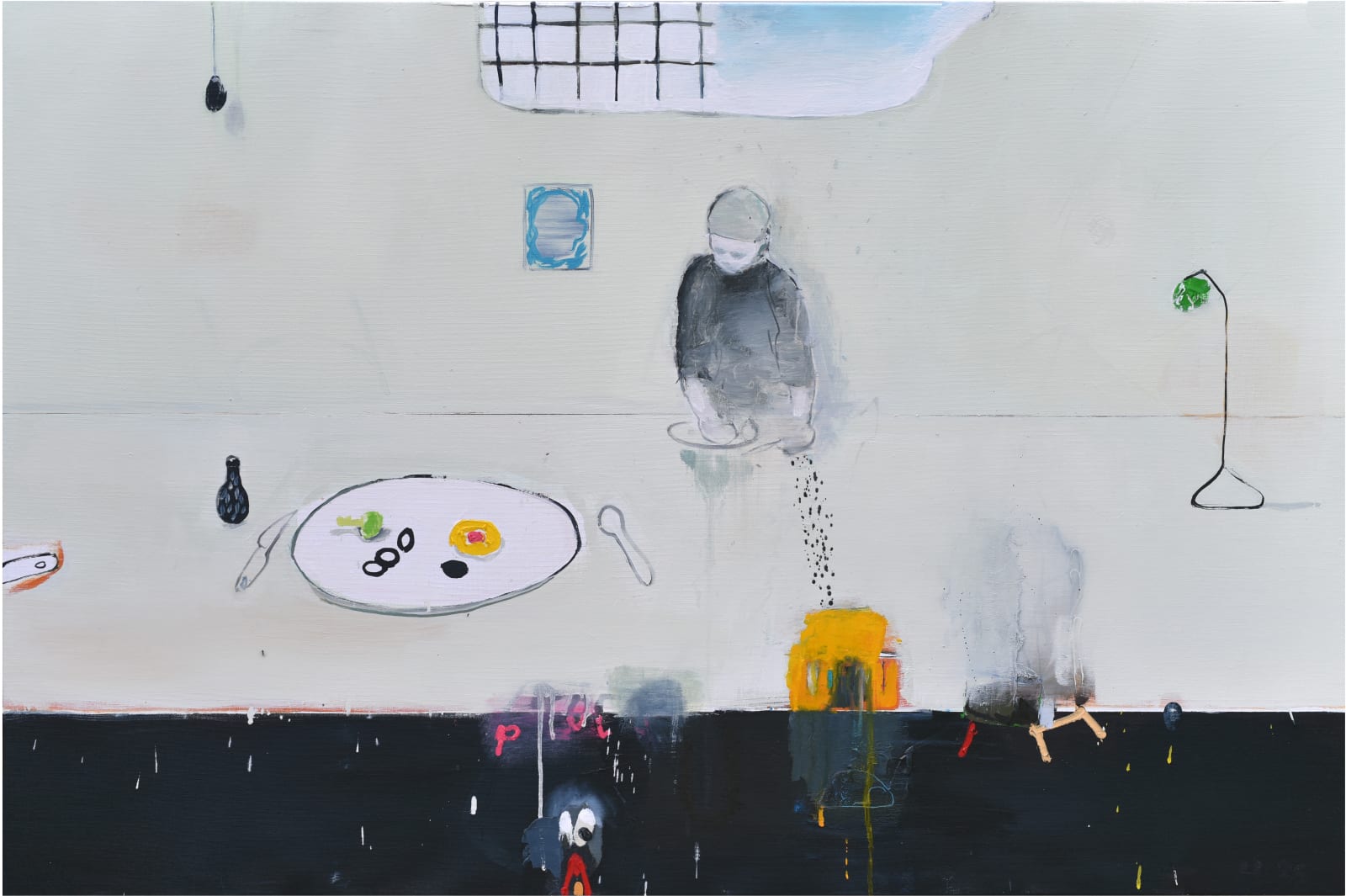 Brian Harte, P i c u