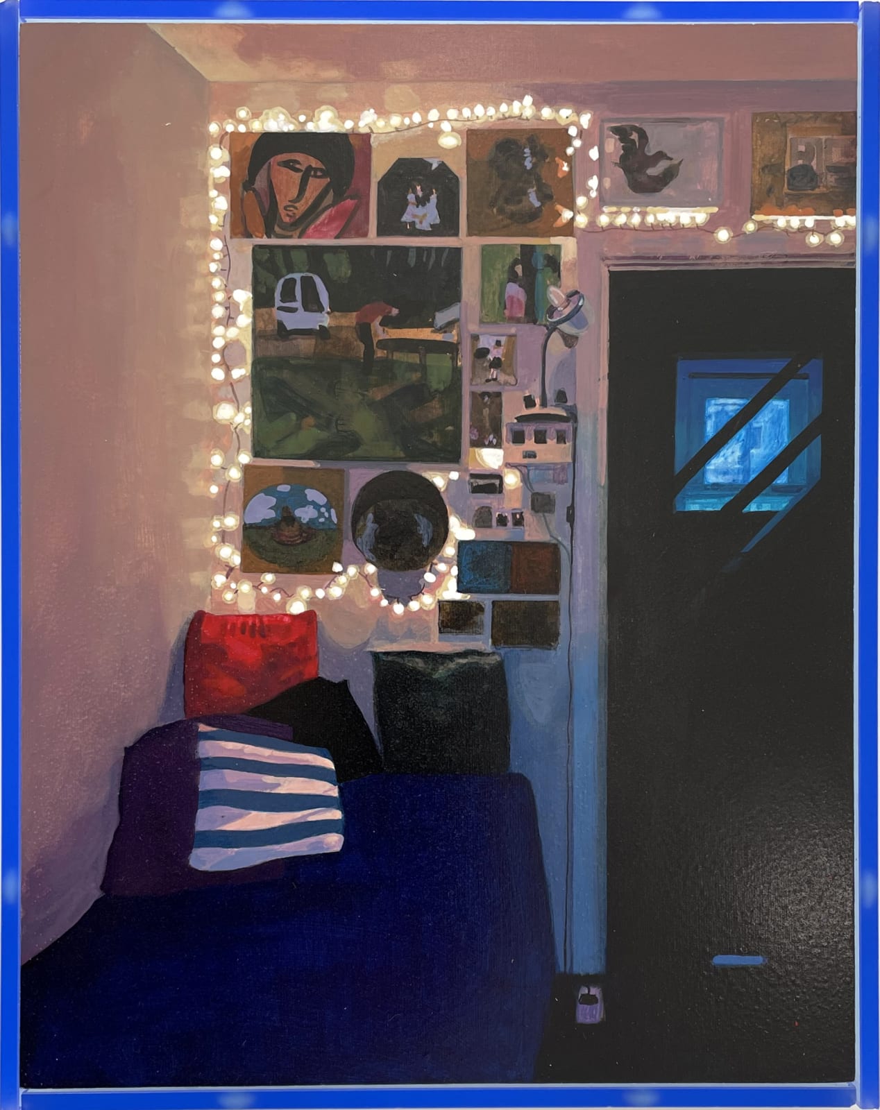 Catherine Barron, Small gallery, small works