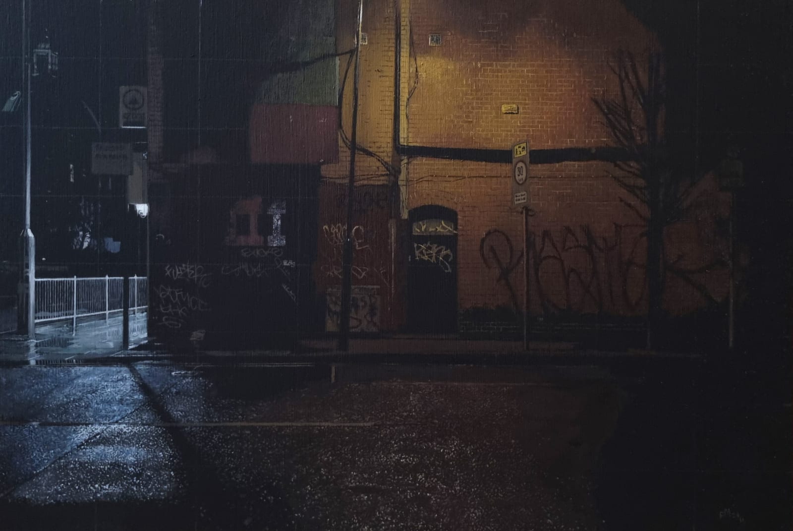 Francis Matthews, Grove