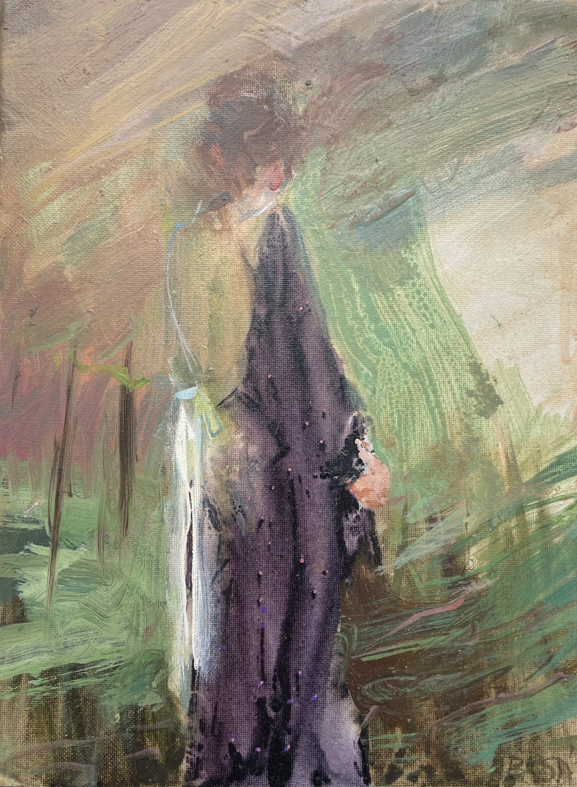 Zsolt Basti, The birds and the bin man