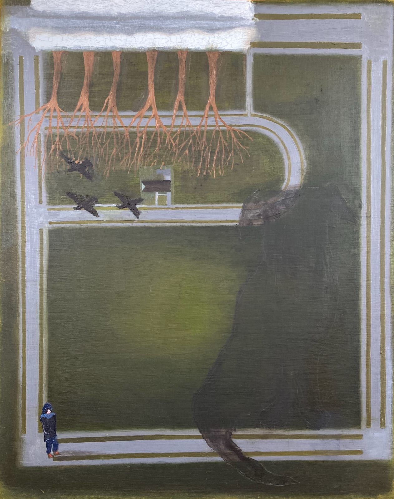 Mollie Douthit, For Oak Street