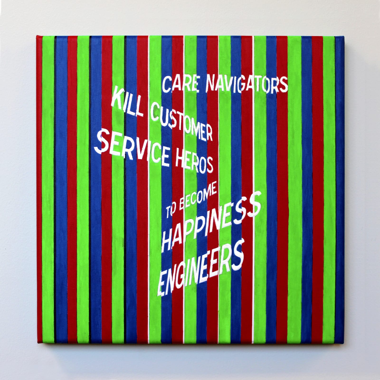 Alan Phelan, Care navigators kill customer service heroes to become happiness engineers