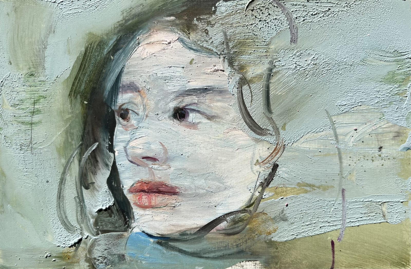 Gabhann Dunne, Among the small trees