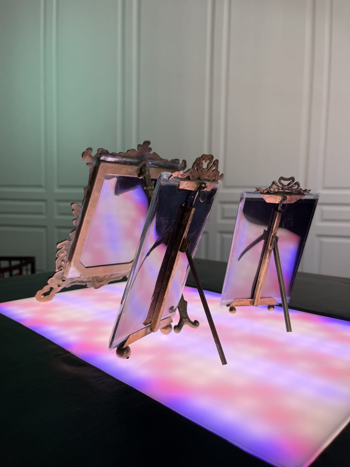 Alan Phelan, Lumière Bros