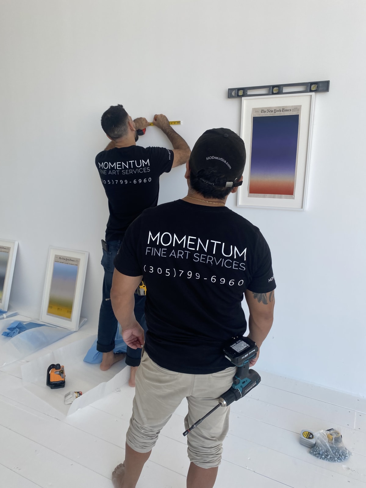 INSTALLATION