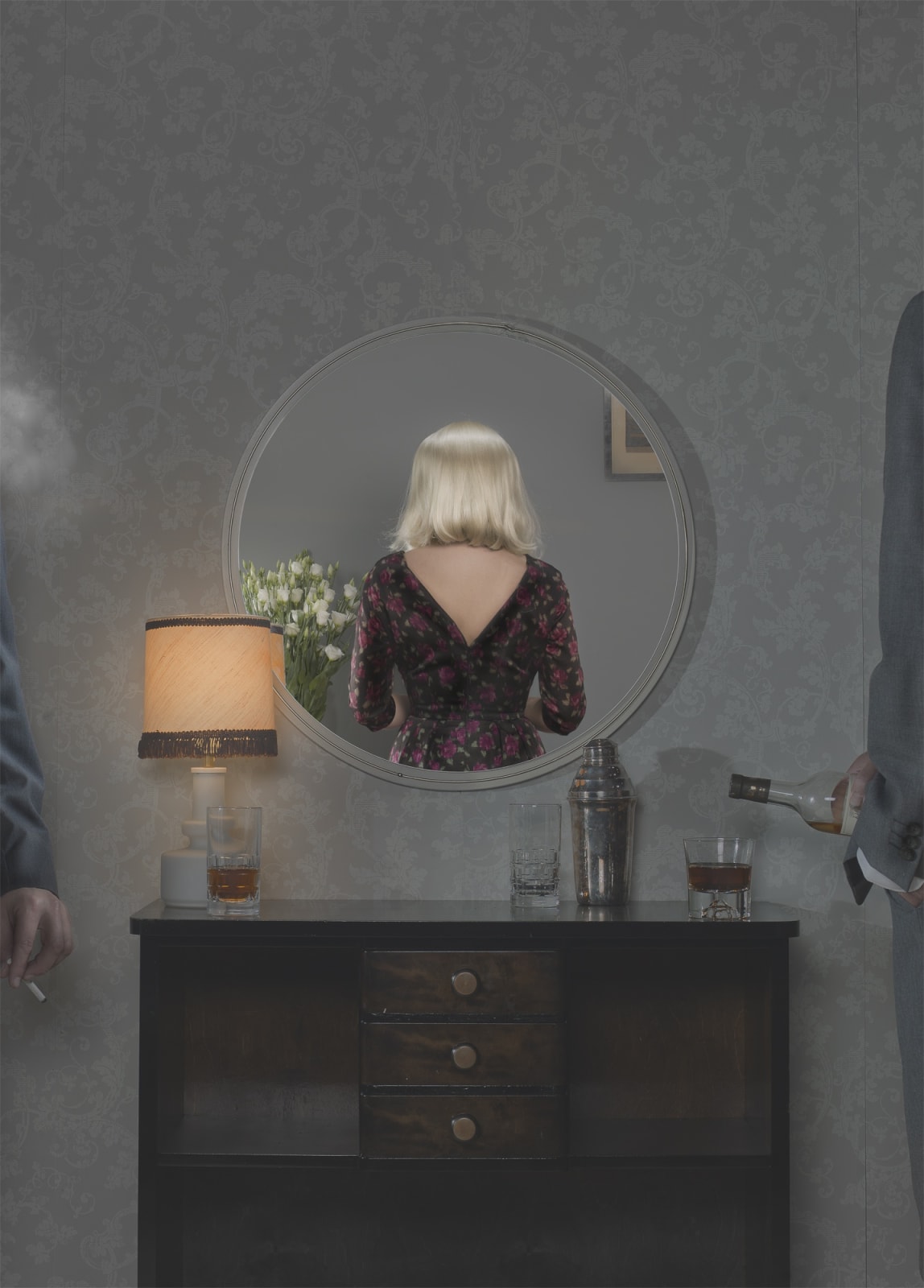 Ole Marius Joergensen , North by Northwest from Icy Blonds , 2018
