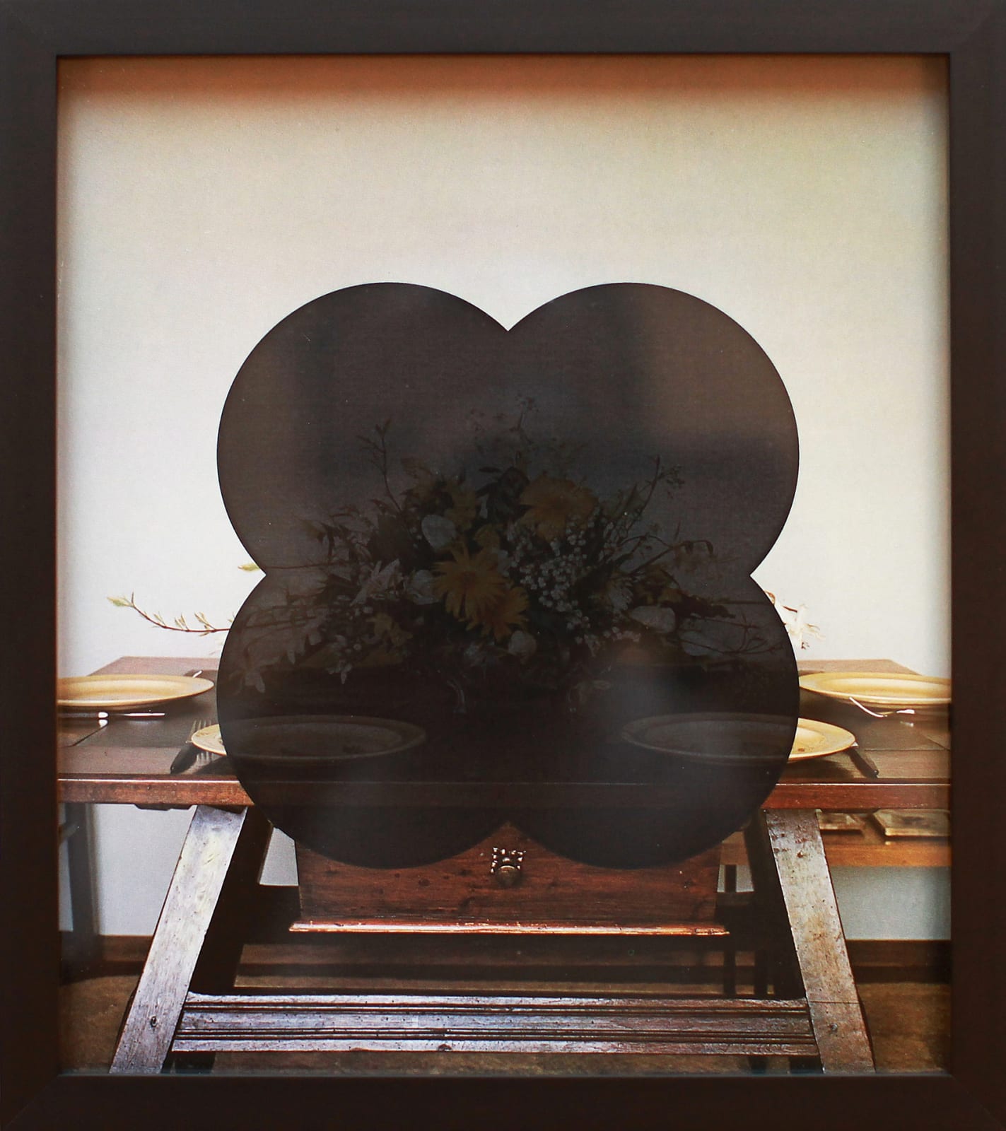 Arye Wachsmuth, DAMAGED, 2012