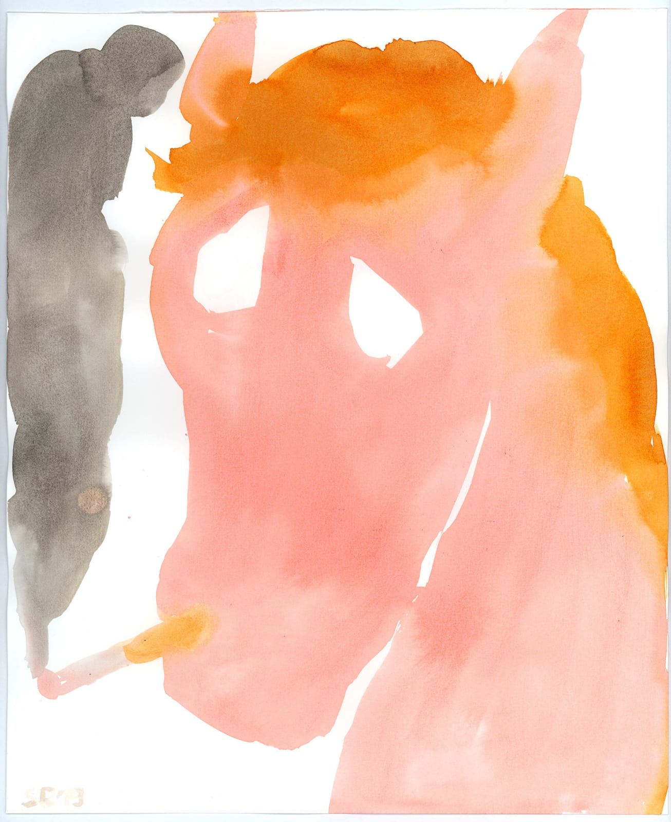 Sarah Bogner, Untitled, 2019