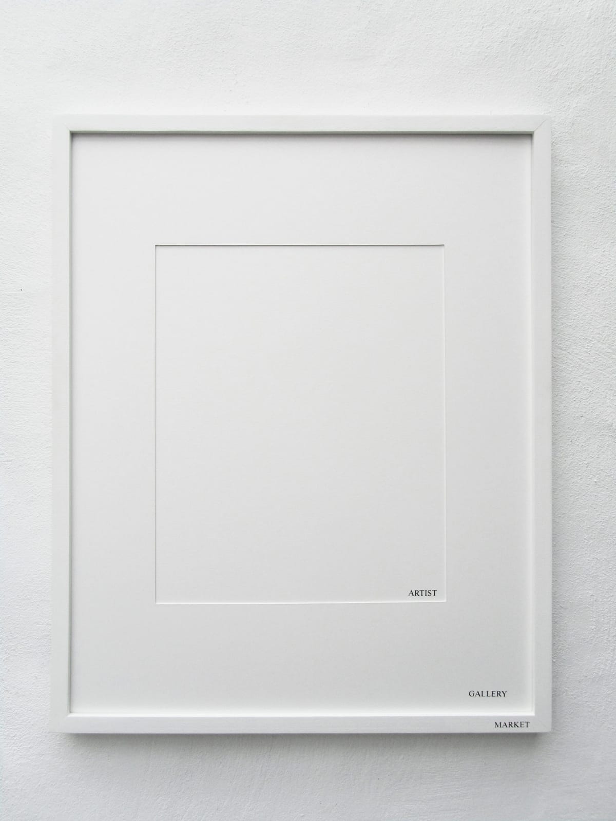 Peter de Meyer, Untitled (artist / gallery / market), 2017