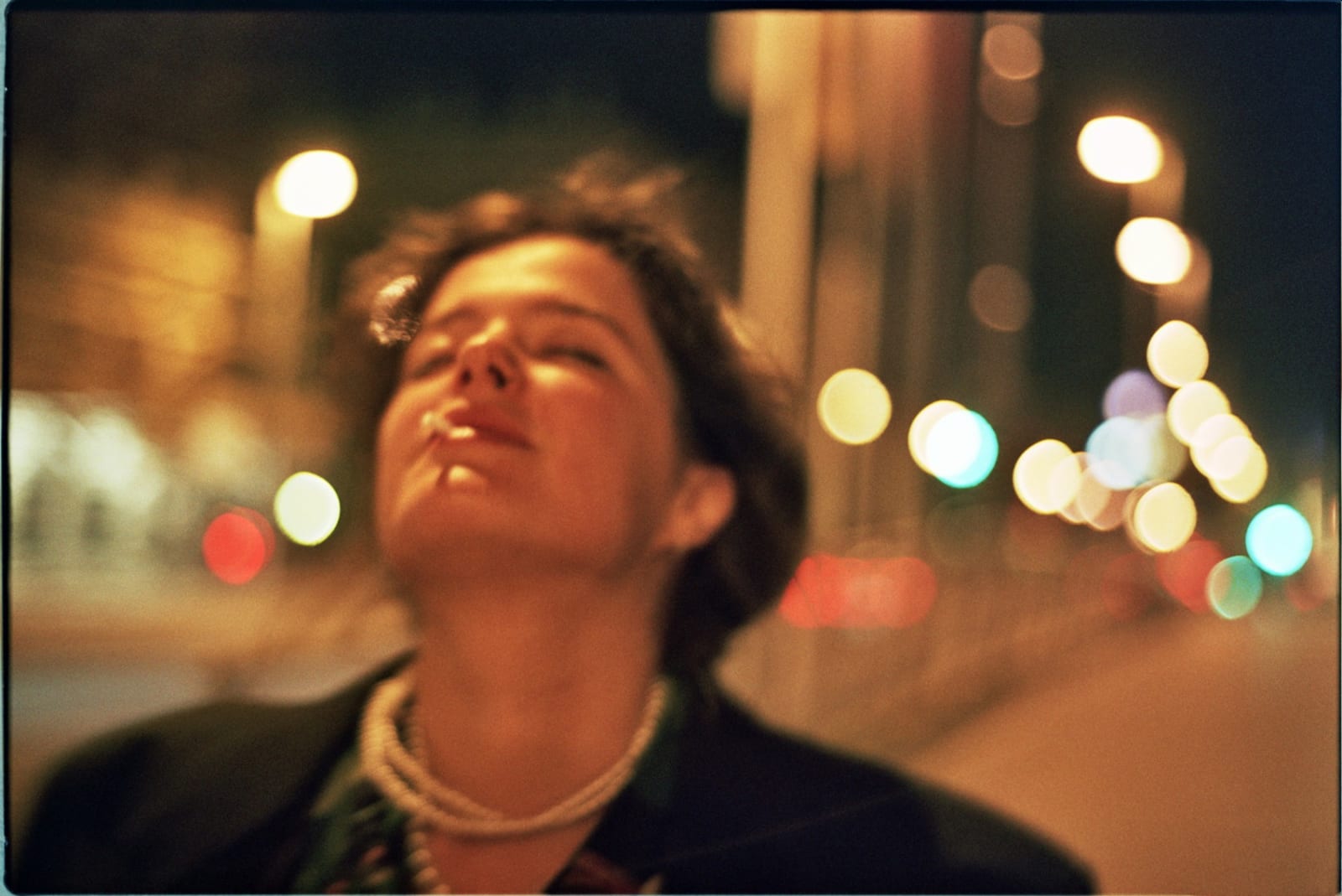 Paula Hummer, Alba in the blizz of one o´clock, 2017