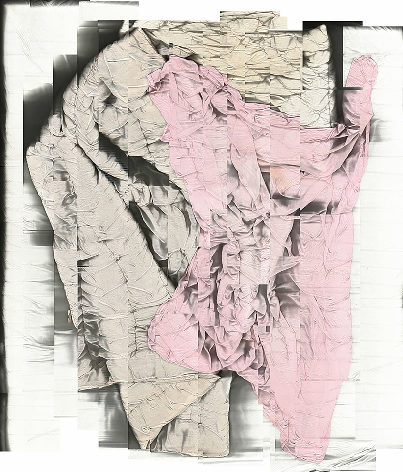 Olena Newkryta, To grasp carnal thoughts 2, 2017