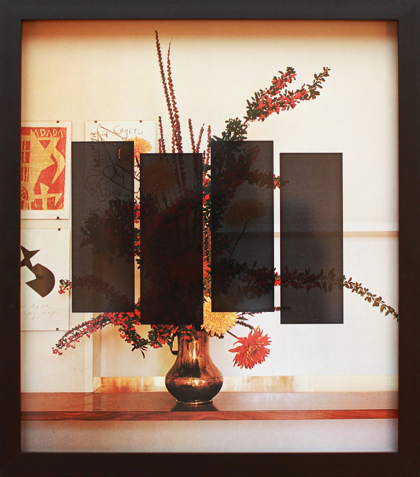 Arye Wachsmuth, DAMAGED, 2012