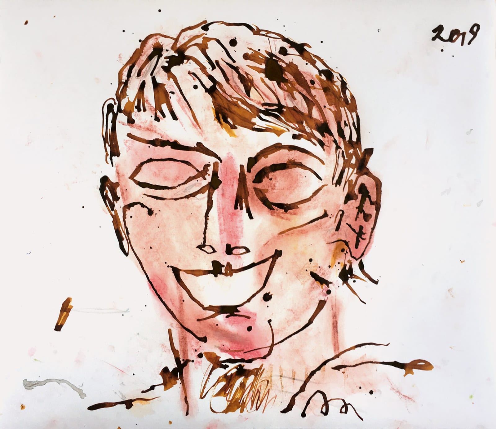 Josef Zekoff, Untitled, 2019