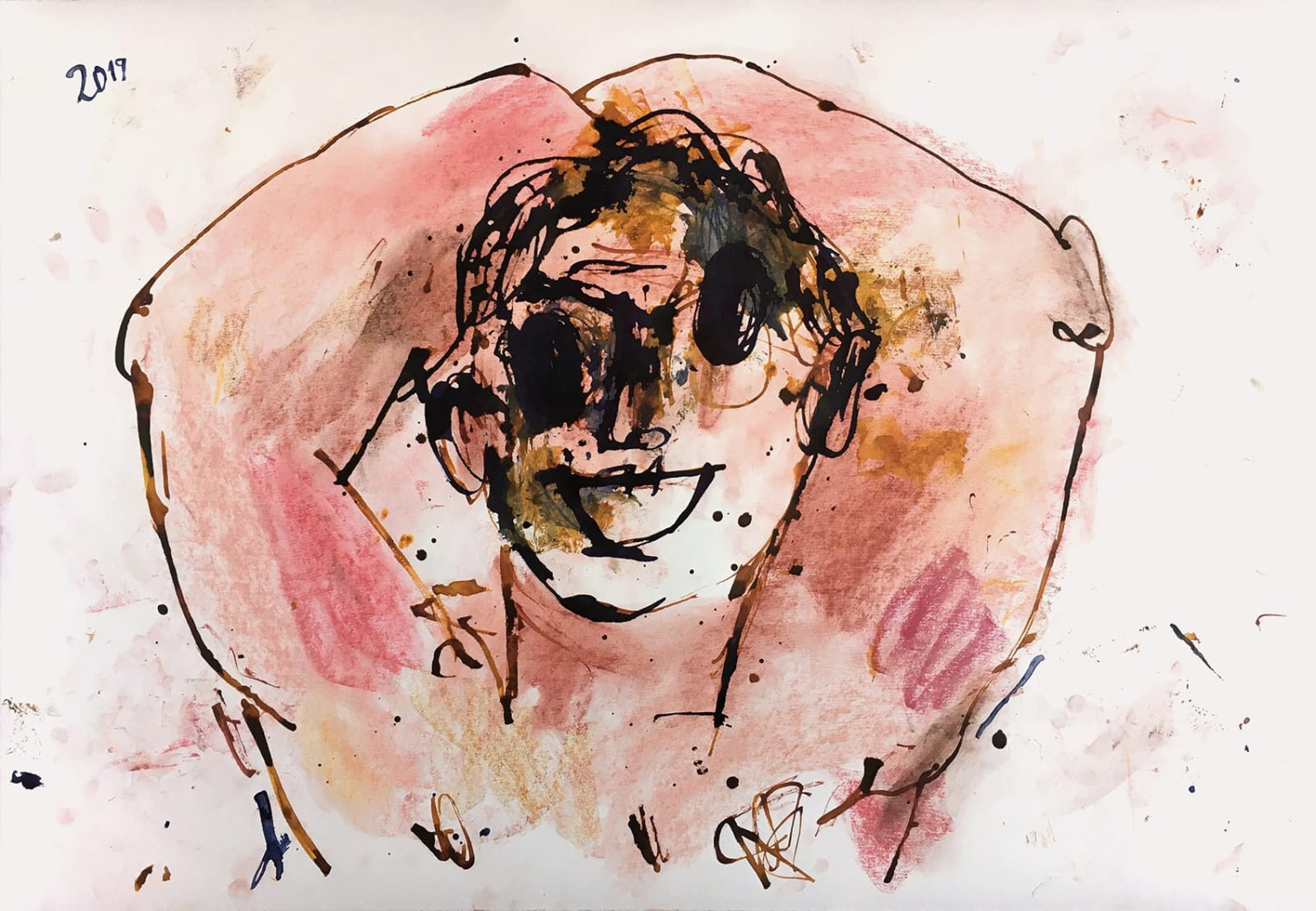 Josef Zekoff, Untitled, 2019