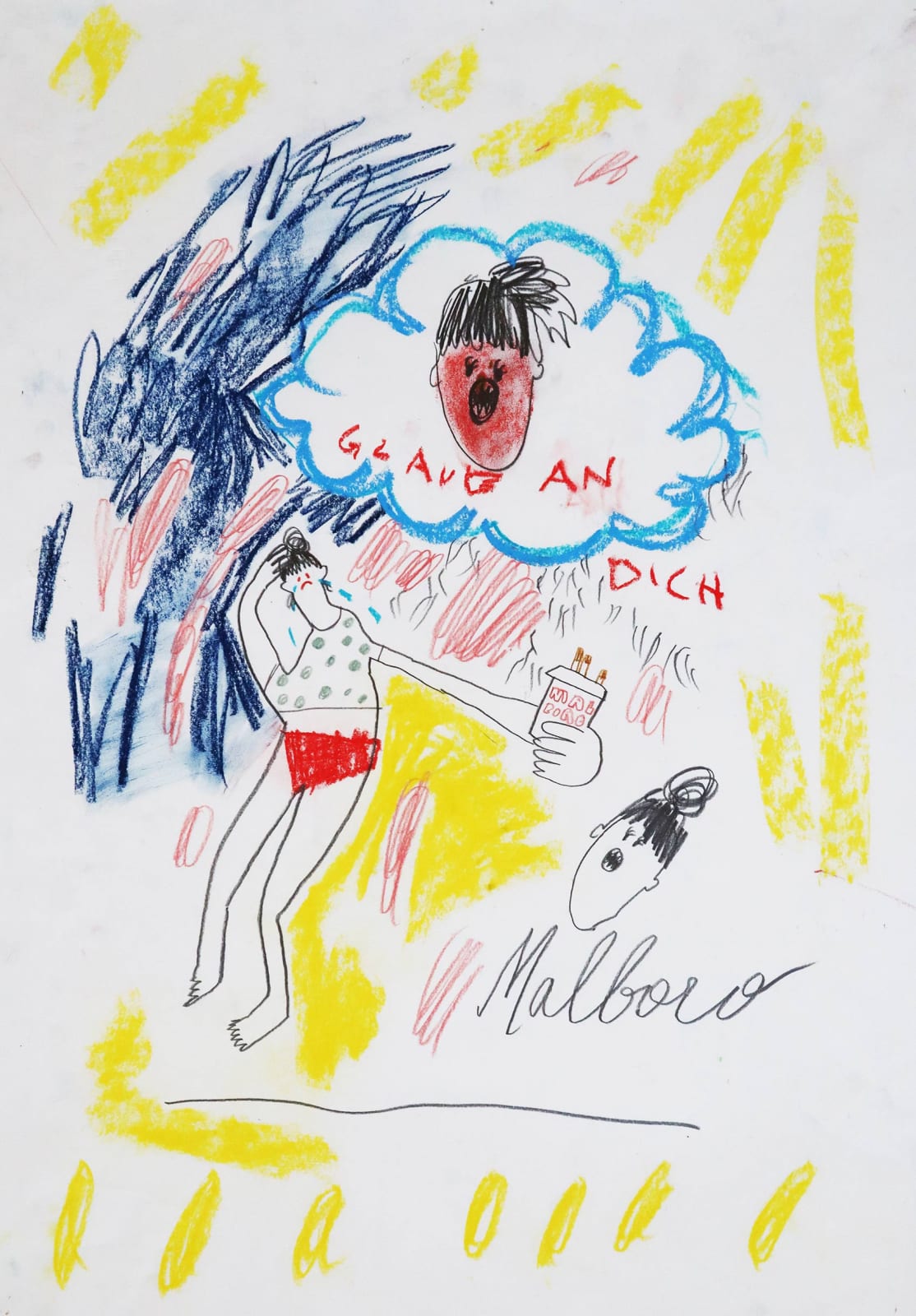 Domi Gratz, TSCHICK, 2019