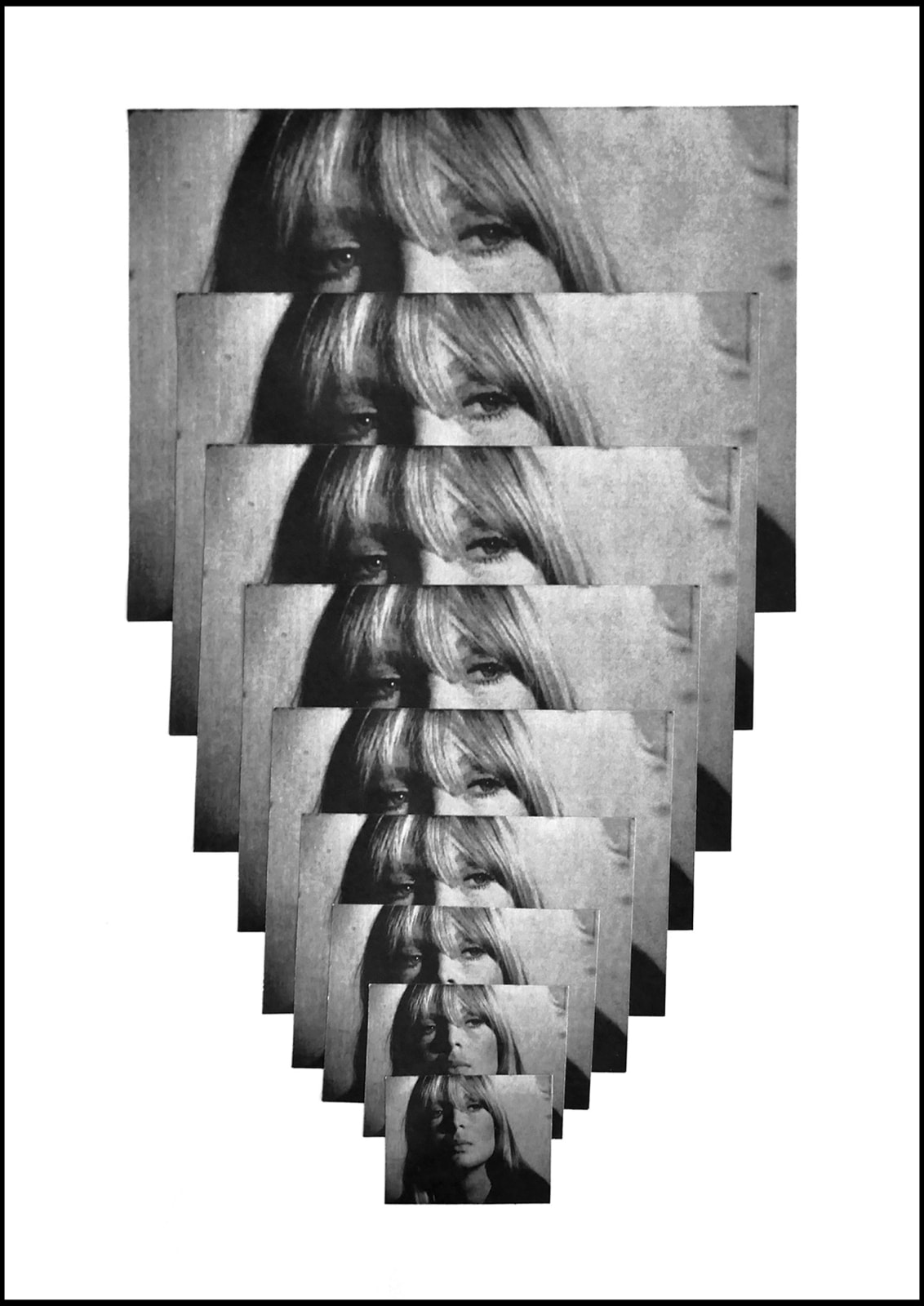 Karin Fisslthaler, Nico | De/Reconstructed | I, 2020
