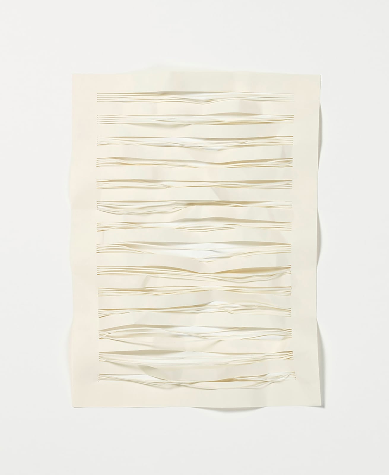 Roman Pfeffer, Komposition VI, 2019