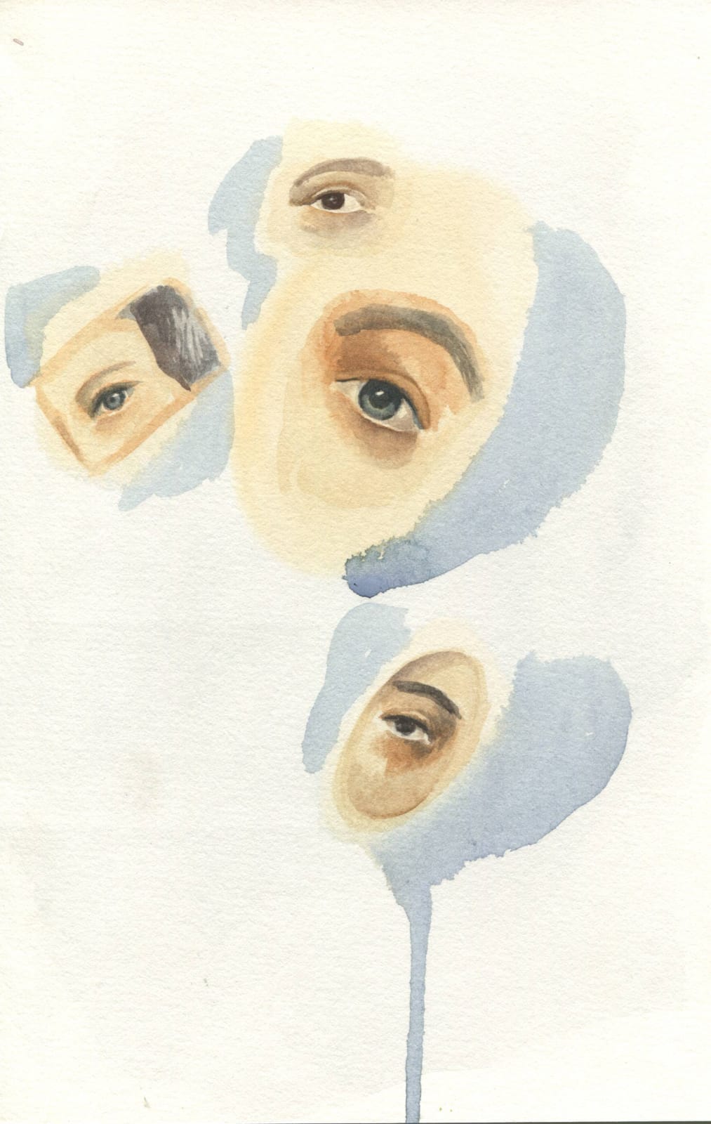 Titania Seidl, eyes of the beholder, 2019