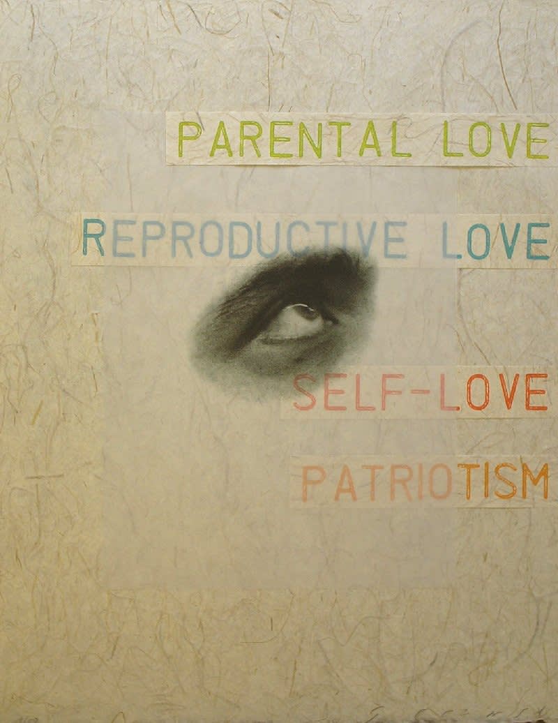 Jaume Plensa (b.1955), Domestic Propensities