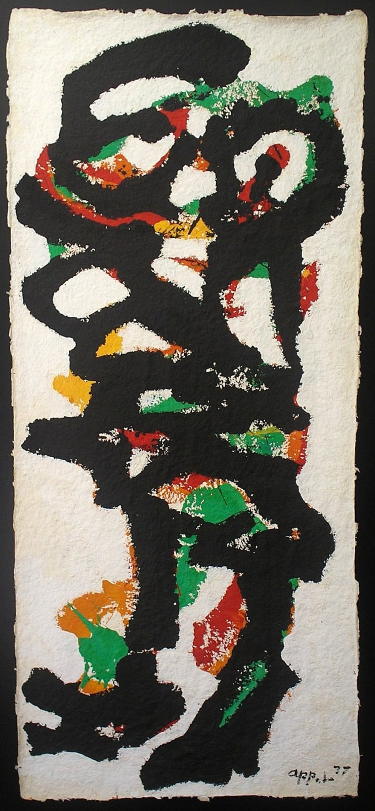 Untitled (Personnage)
