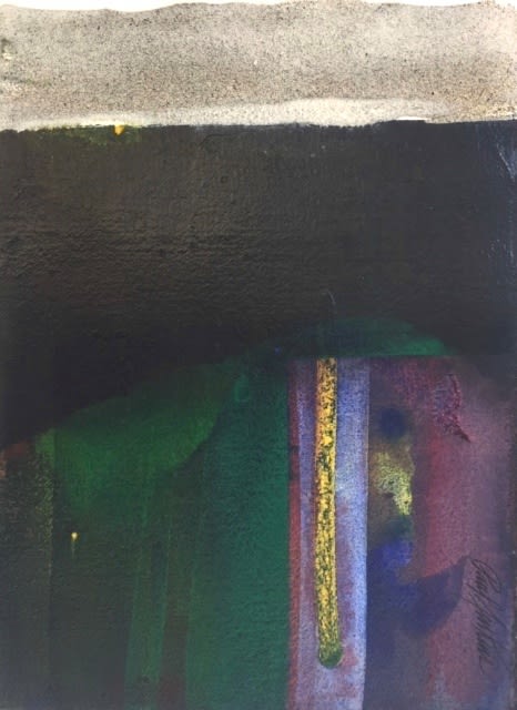Paul Jenkins (1923-2012), At A Certain Moment, 1991