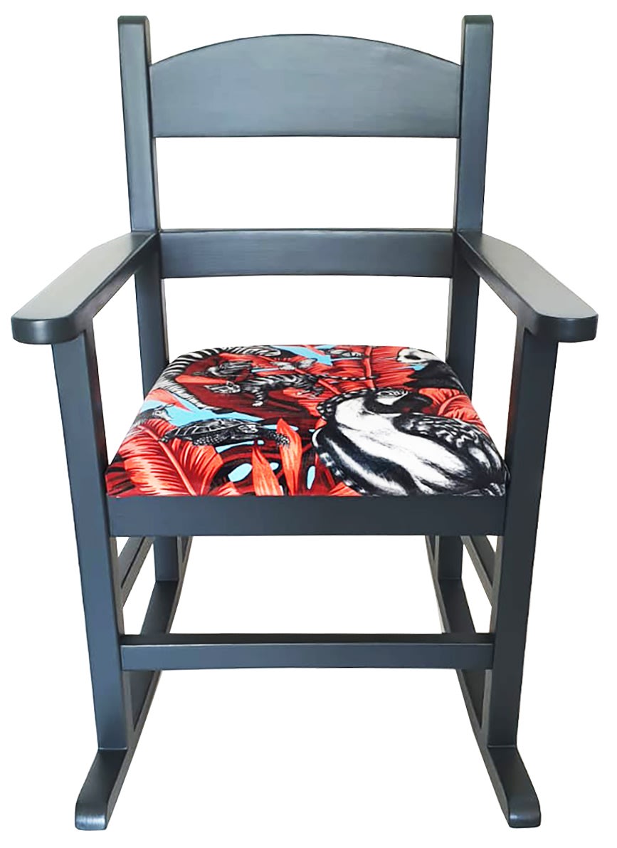 Furniture, Kids Rocker