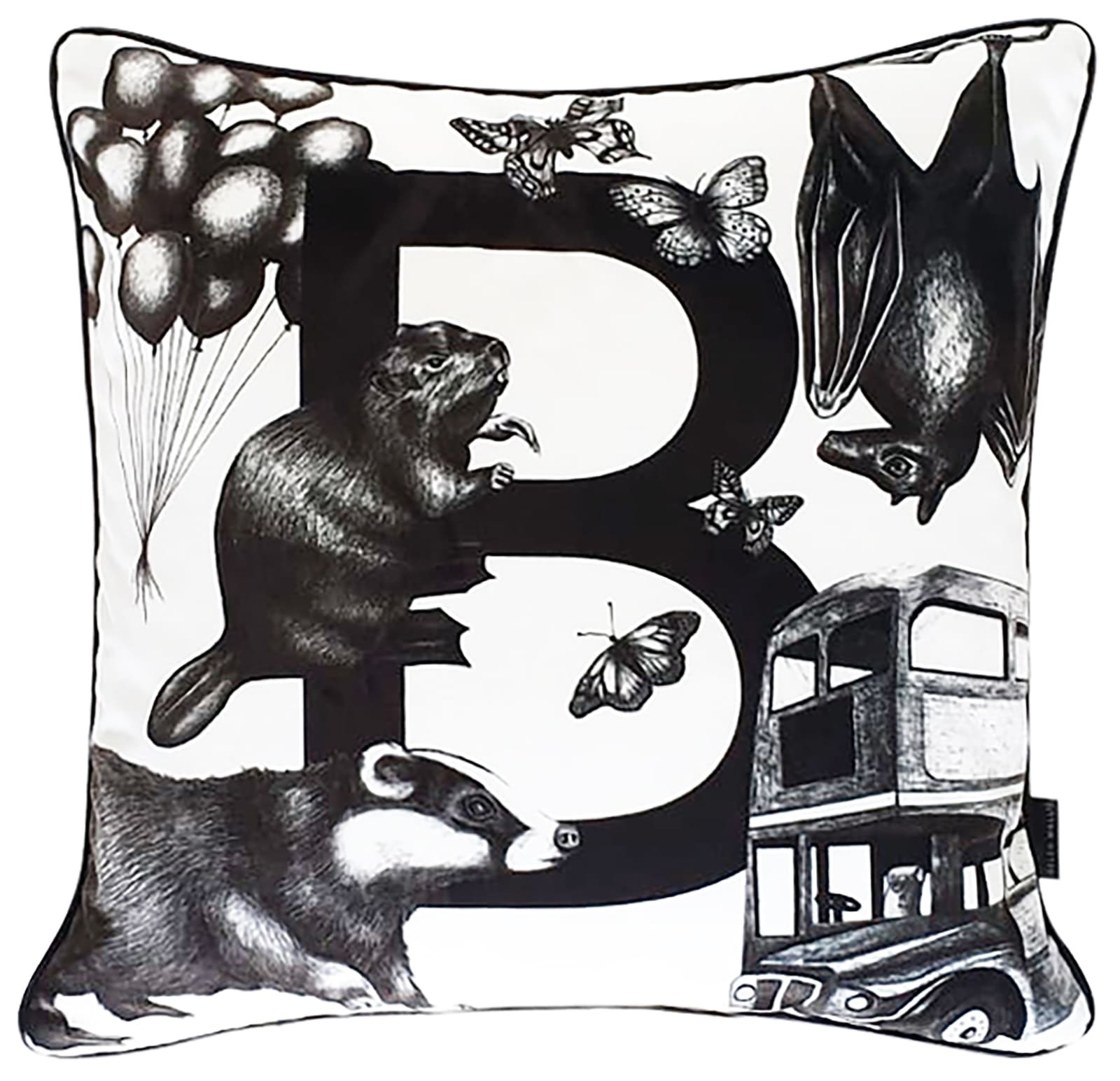Cushions, B