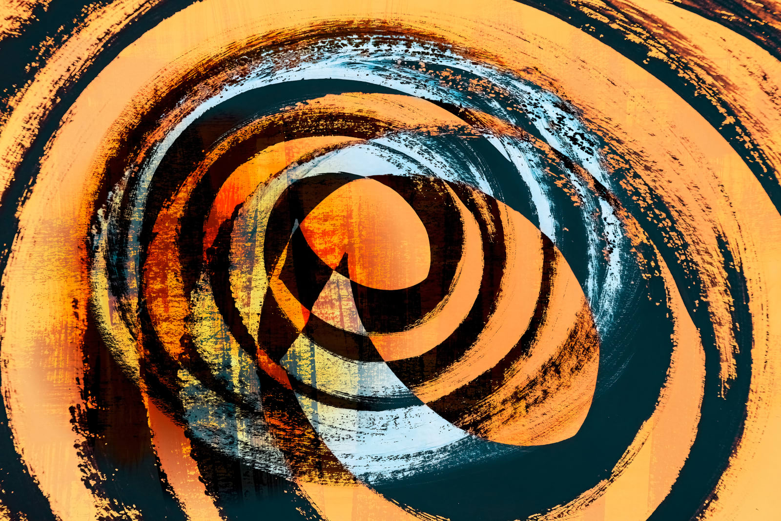 Nigel Hudson, 'VORTEX', 2025