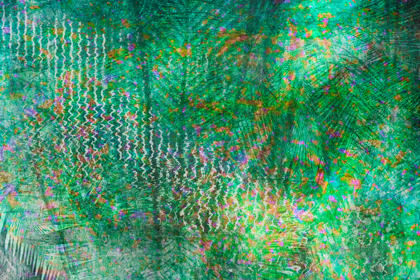 Nigel Hudson, 'FINE LINED', 2024