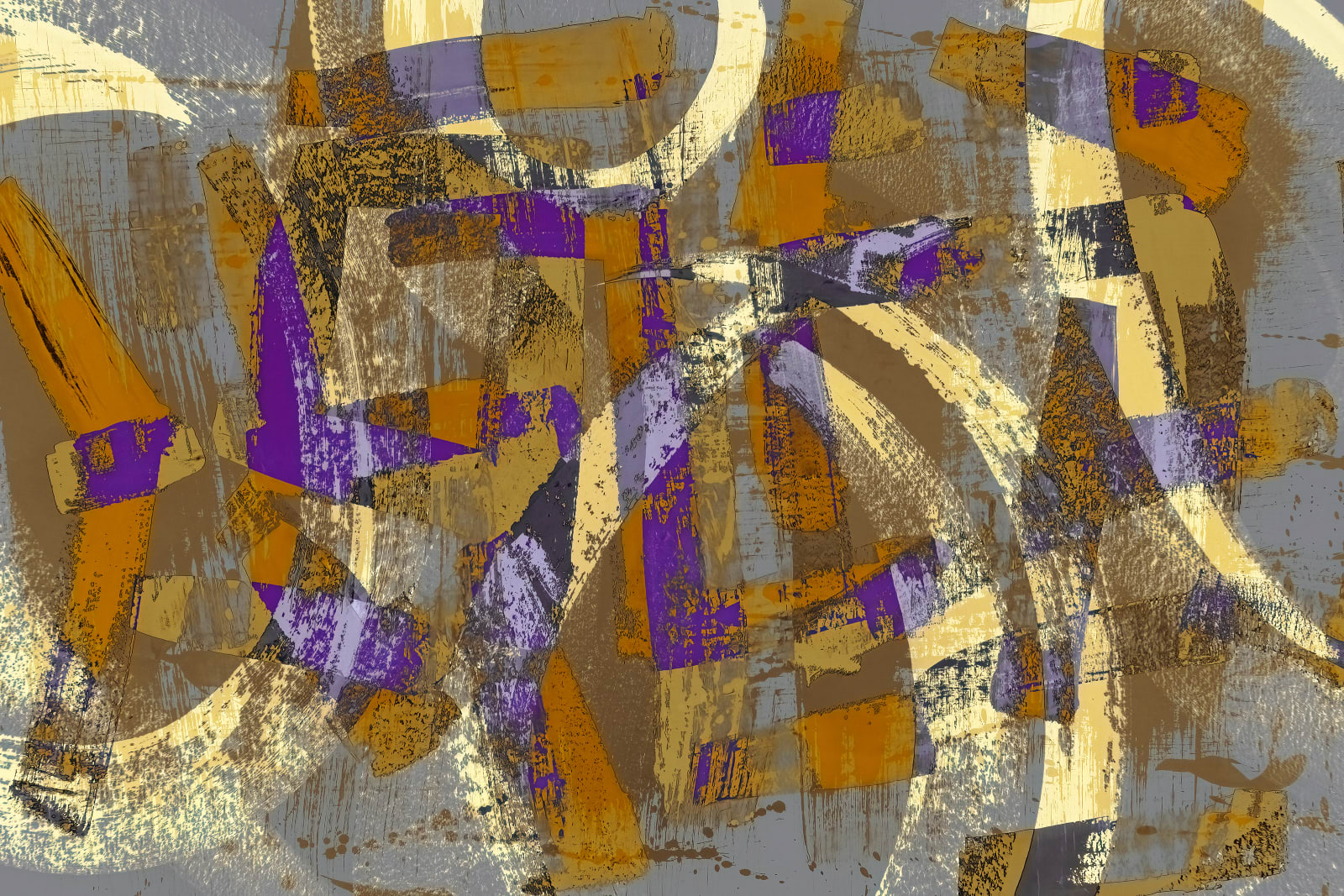 Nigel Hudson, 'INTERFERENCE', 2025