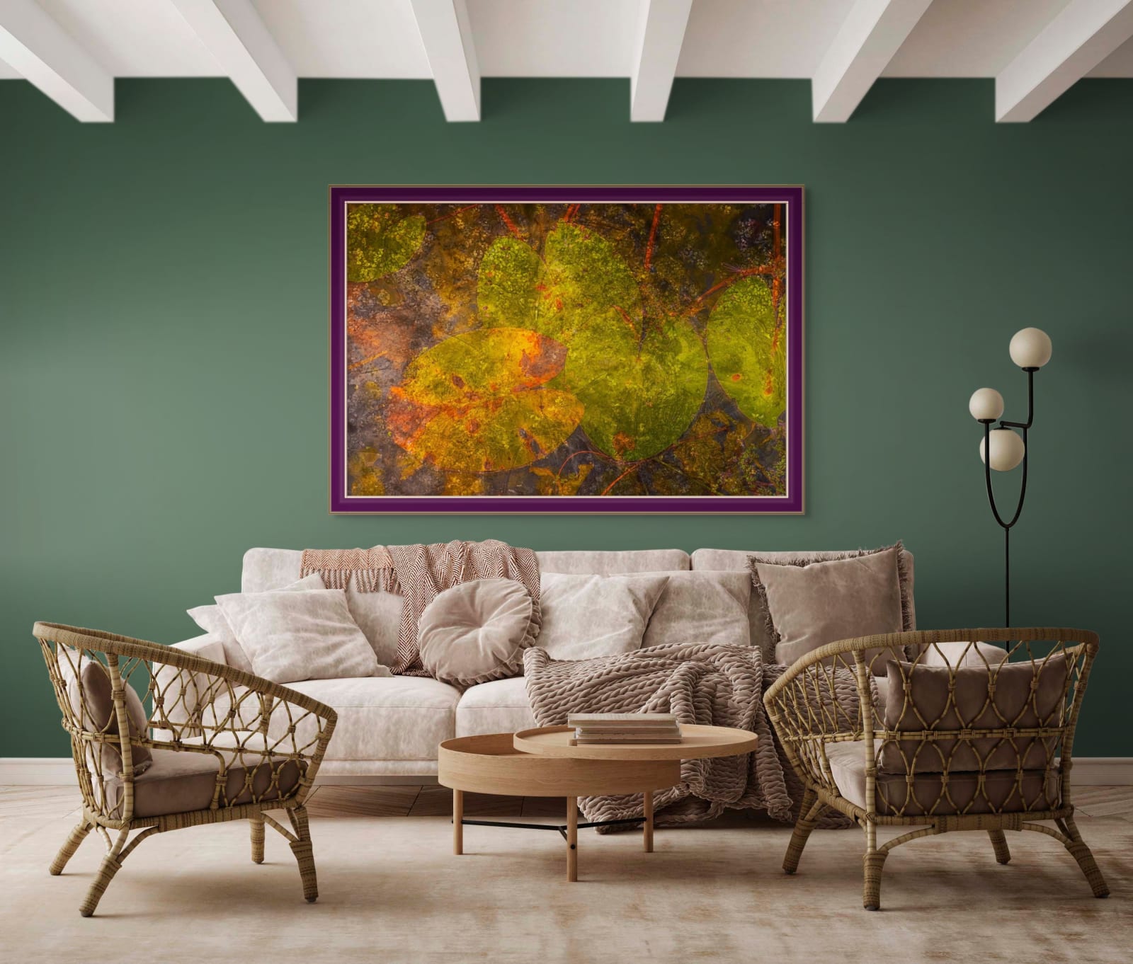 Nigel Hudson, 'TAPESTRY', 2022