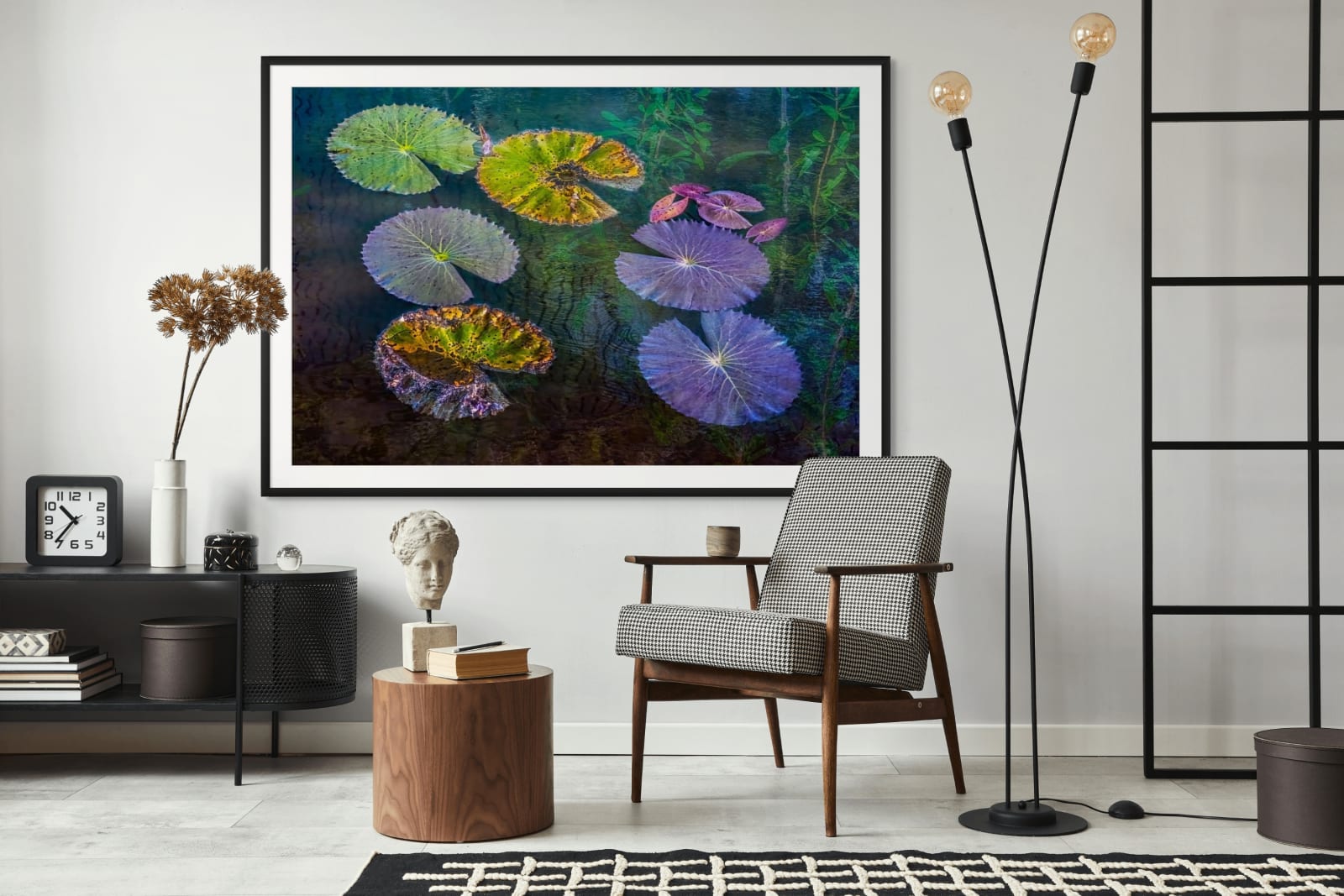 Nigel Hudson, LILY STUDY #07