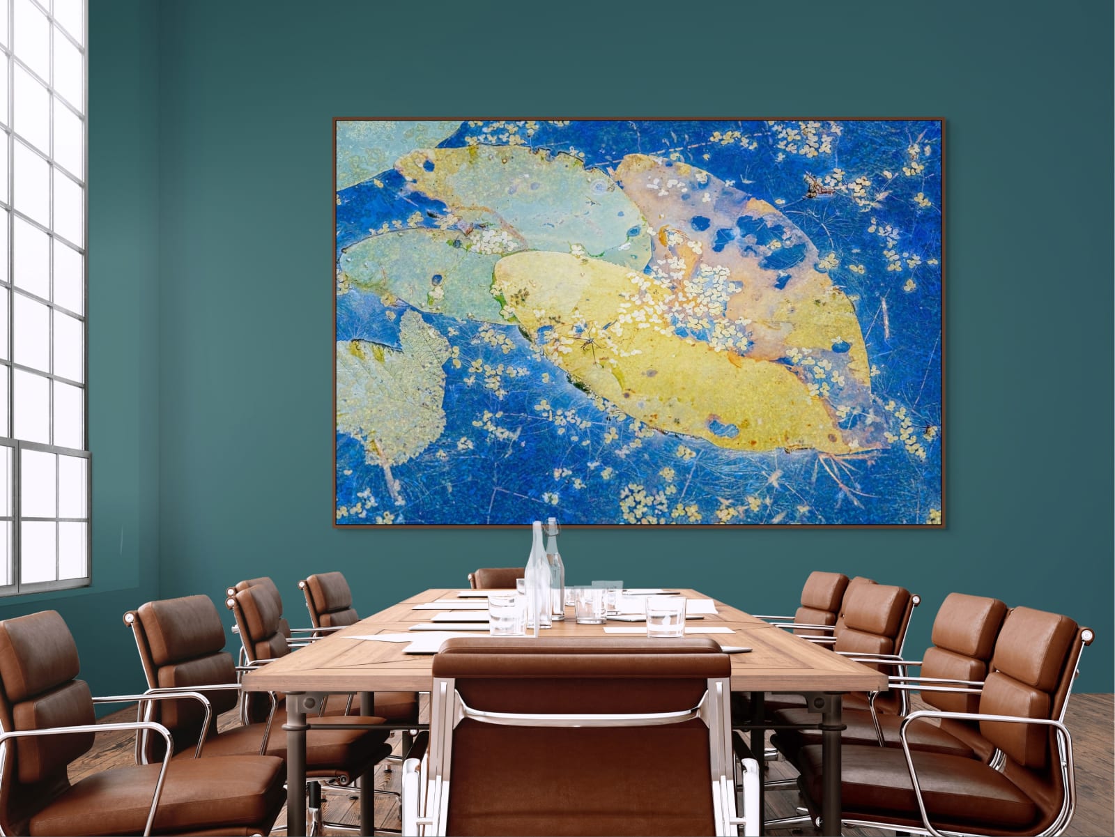 Nigel Hudson, 'BUSY LILLY', 2024