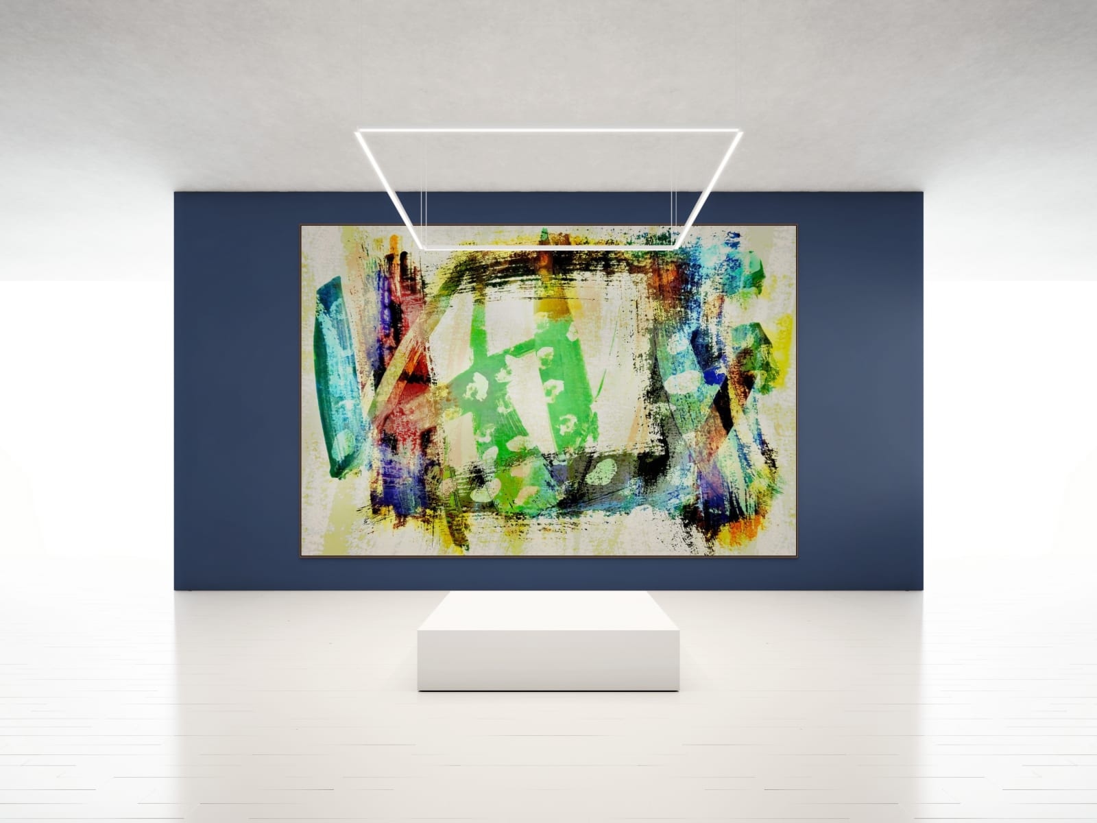 Nigel Hudson, 'BOTANIC', 2025