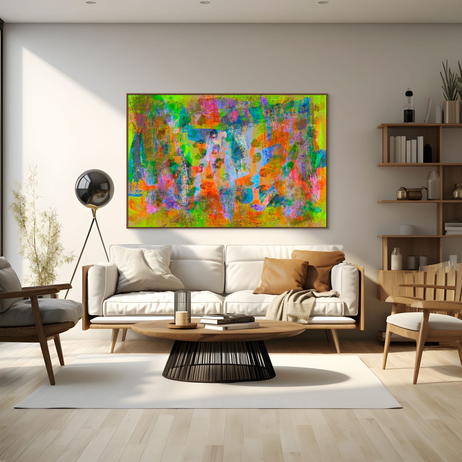 Nigel Hudson, 'GROUND COVER', 2025