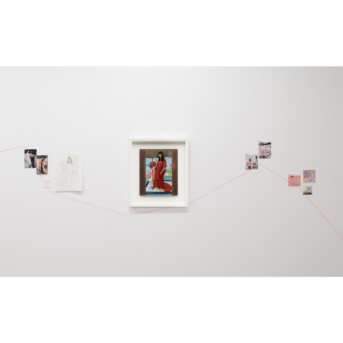 Natasha Walsh: Hysteria, N.Smith Gallery, 2024