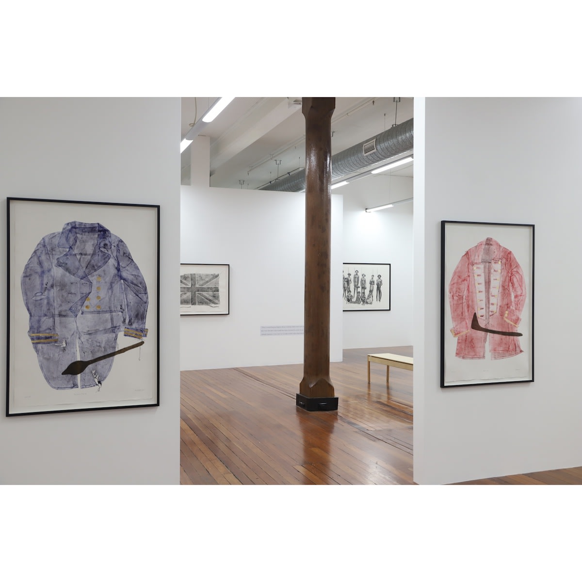 Kyra Mancktelow & Dylan Mooney, N.Smith Gallery, 2024