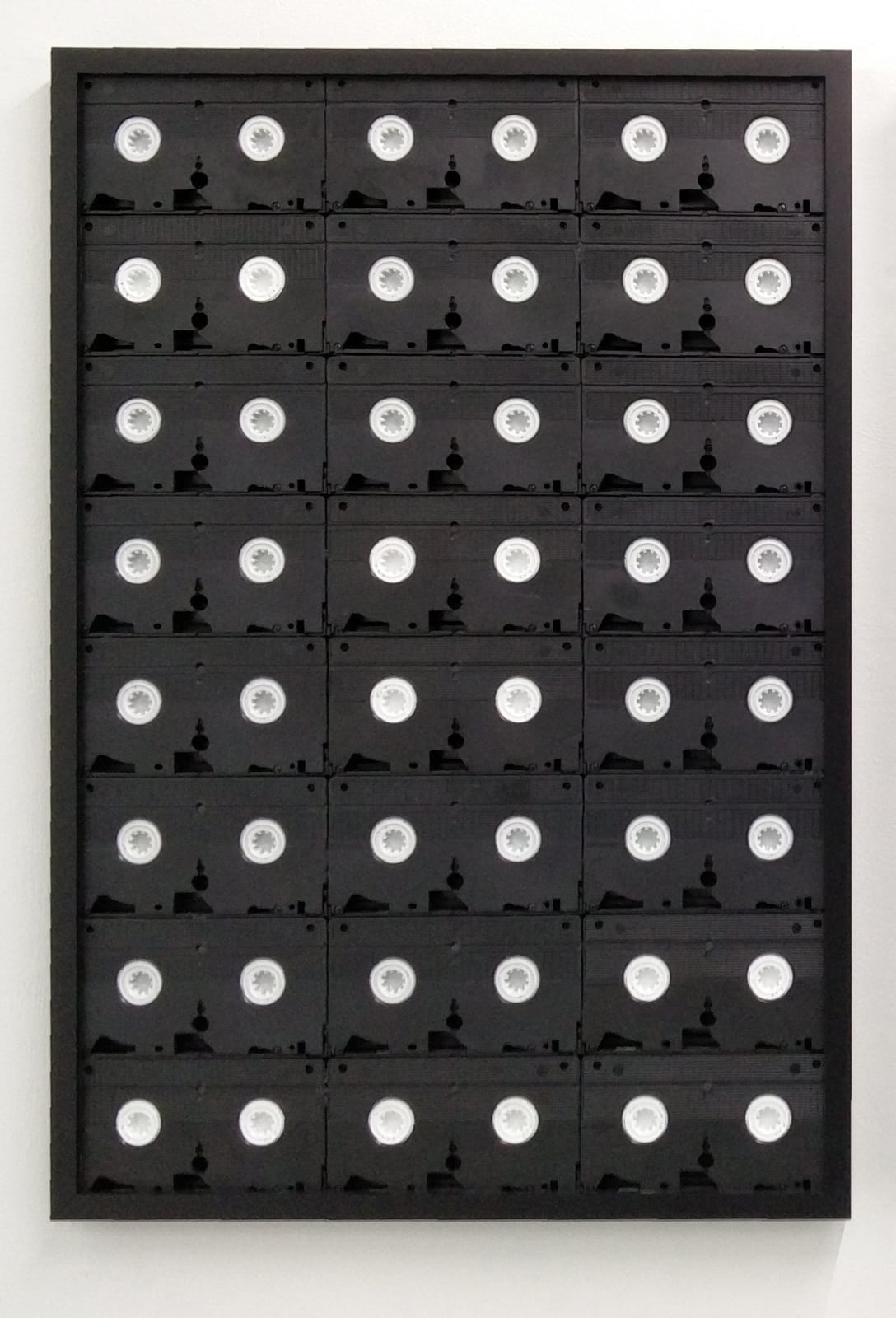 Mounir Fatmi, Propaganda, 2017