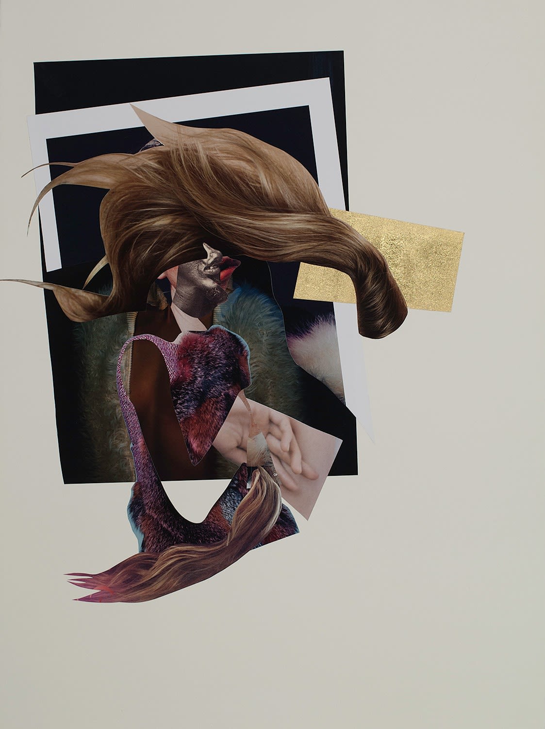 Marcia Kure, “Desire” from Of Saints and Vagabonds series, 2017