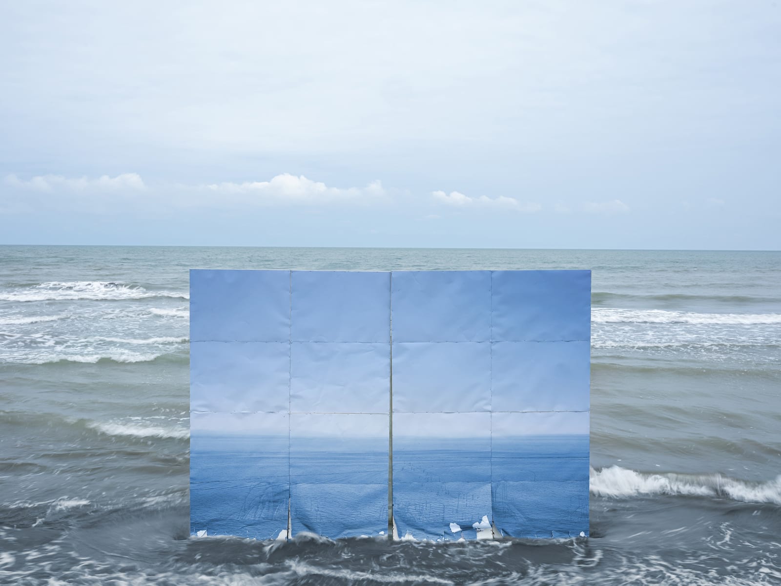 Gohar Dashti, Land/s, 2019