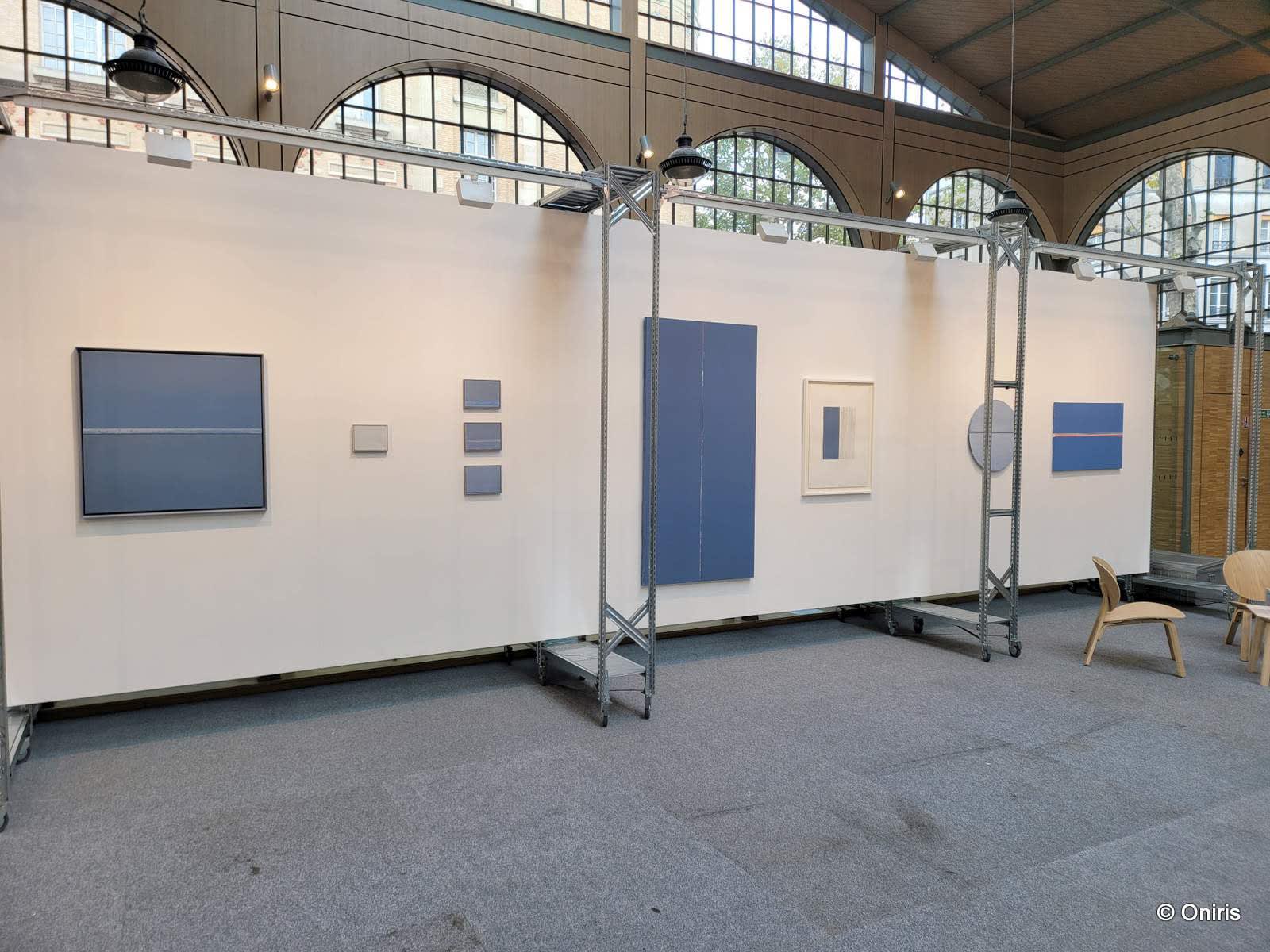 Geneviève Asse - section Anthologie de l'Art Français @ Galeristes art fair 2020 - Paris