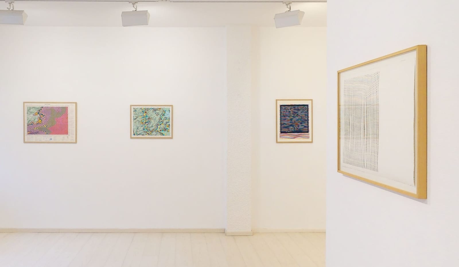 Carole Rivalin - exposition à la galerie Oniris 2021