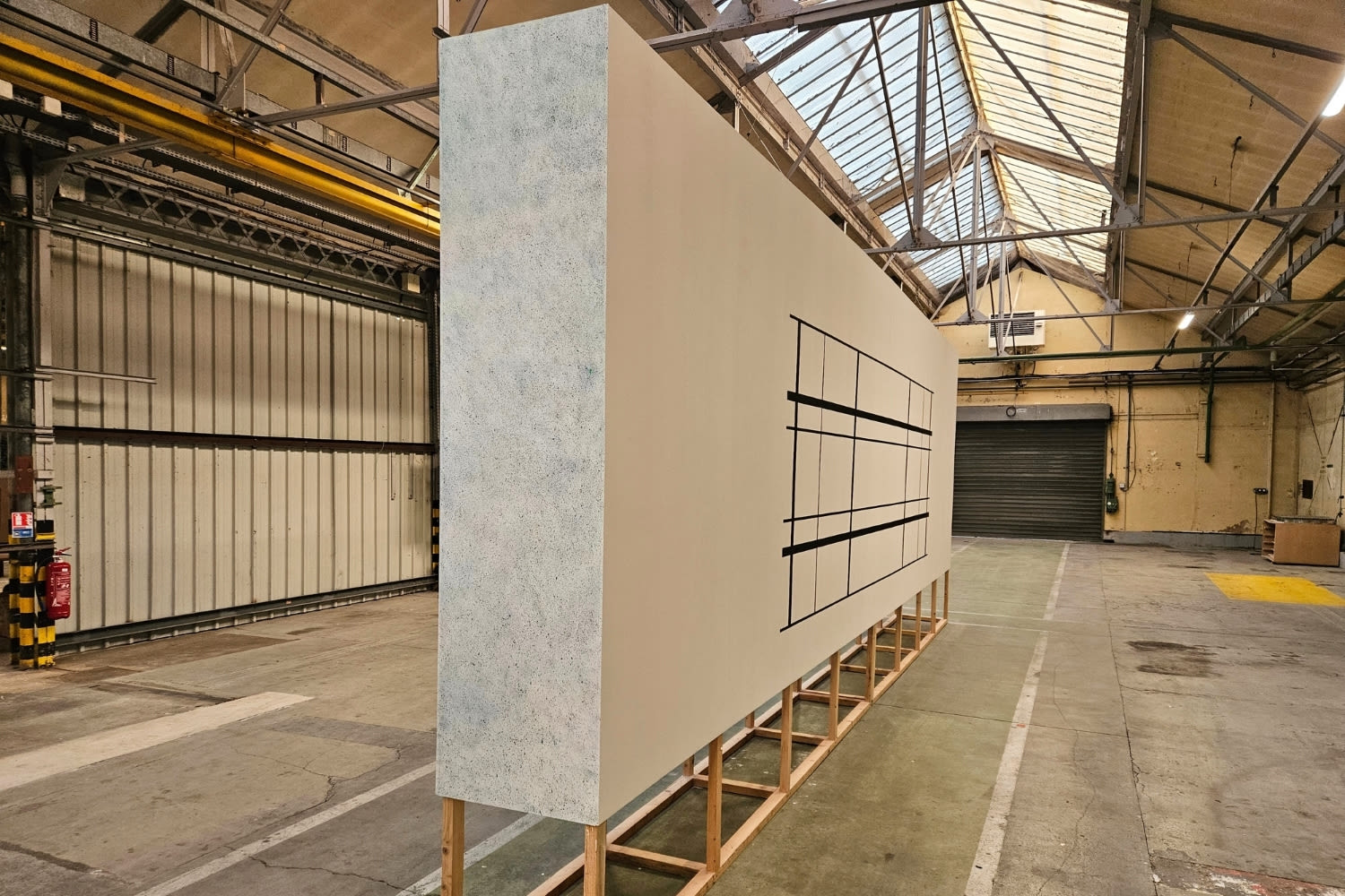 Surfaces - Une forme de politesse - Rennes - octobre 2025