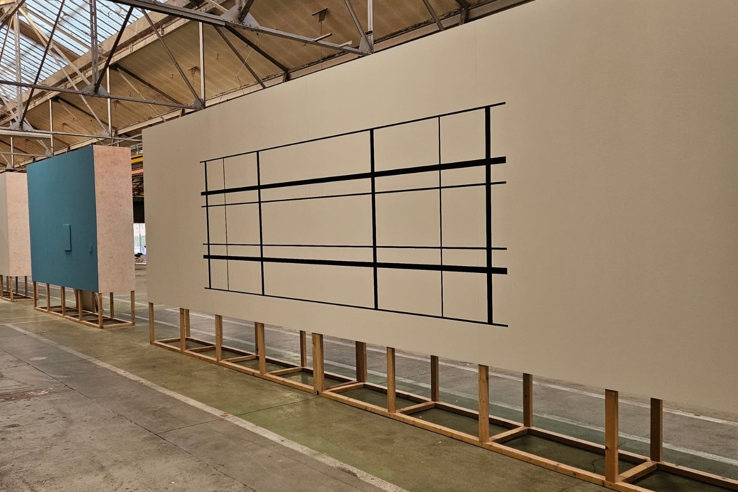 Surfaces - Une forme de politesse - Rennes - octobre 2025