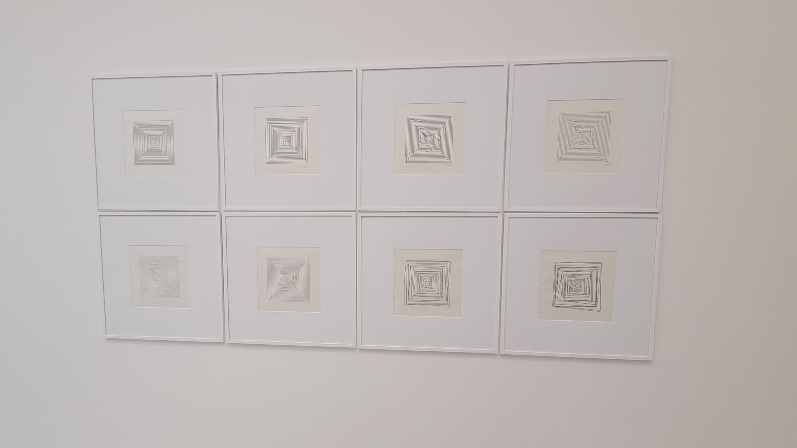 Vera Molnar @ La Biennale Venezia 2022 Giardini - Pavillon Central | 23/04 - 27/11/2022