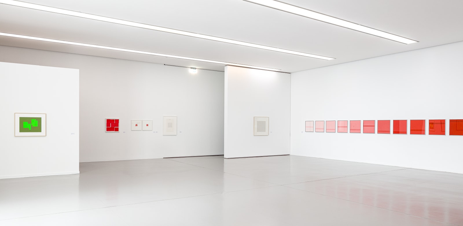 Véra Molnar, Unterbrechungen Lücken Leopold Hoesch Museum - Düren >> 6 Nov. 2022