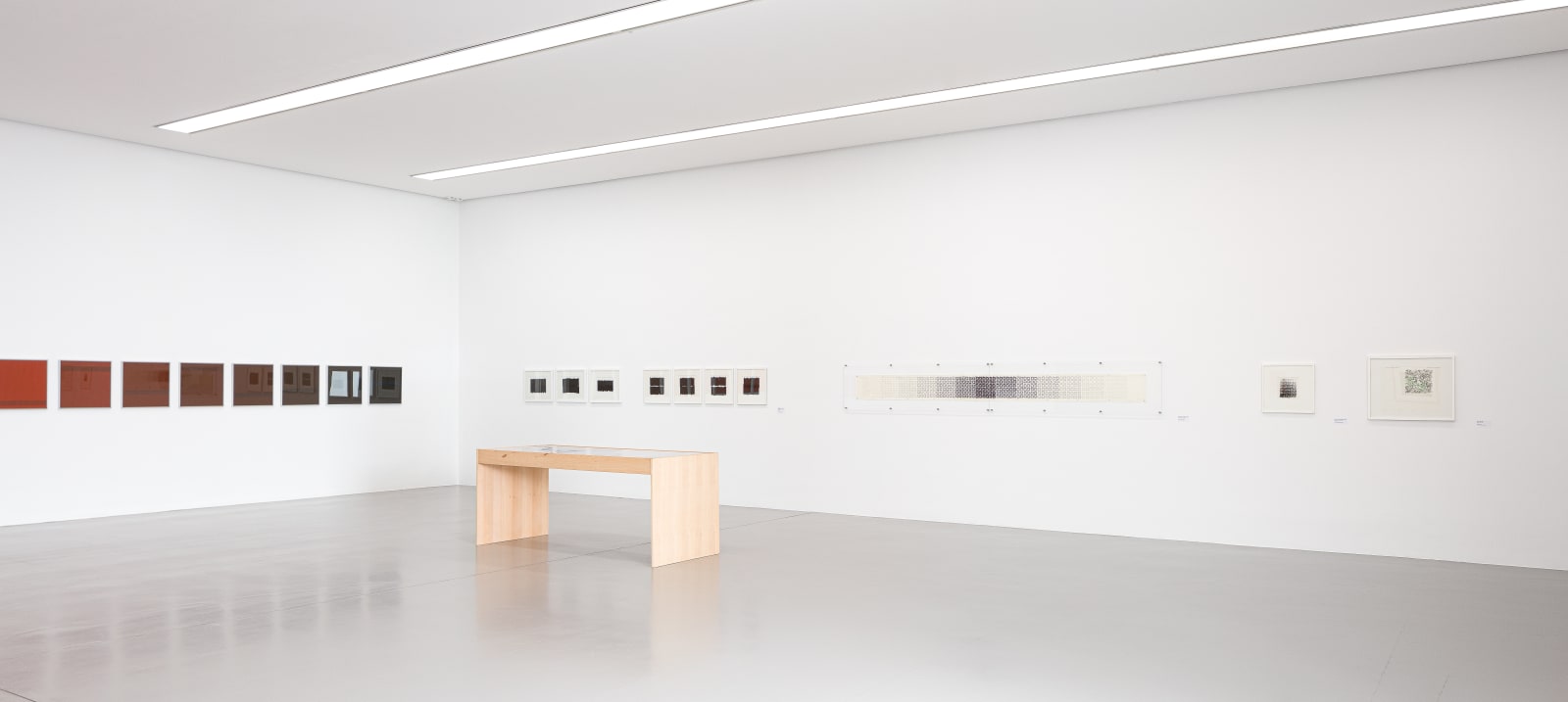 Véra Molnar, Unterbrechungen Lücken Leopold Hoesch Museum - Düren >> 6 Nov. 2022